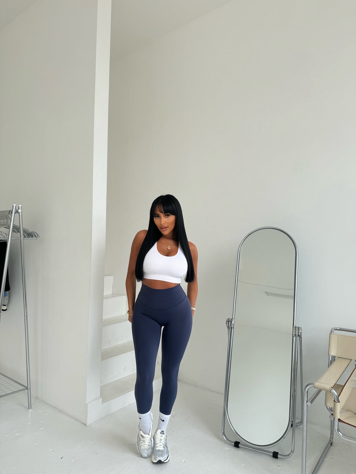 Ultimate Leggings Navy