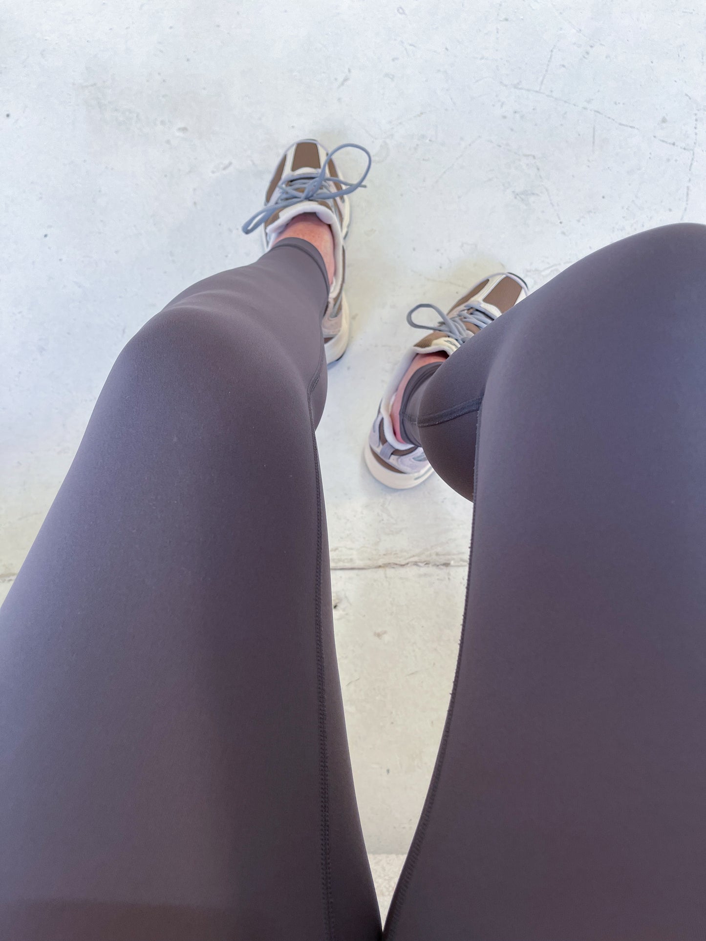 ULTIMATE leggings grey
