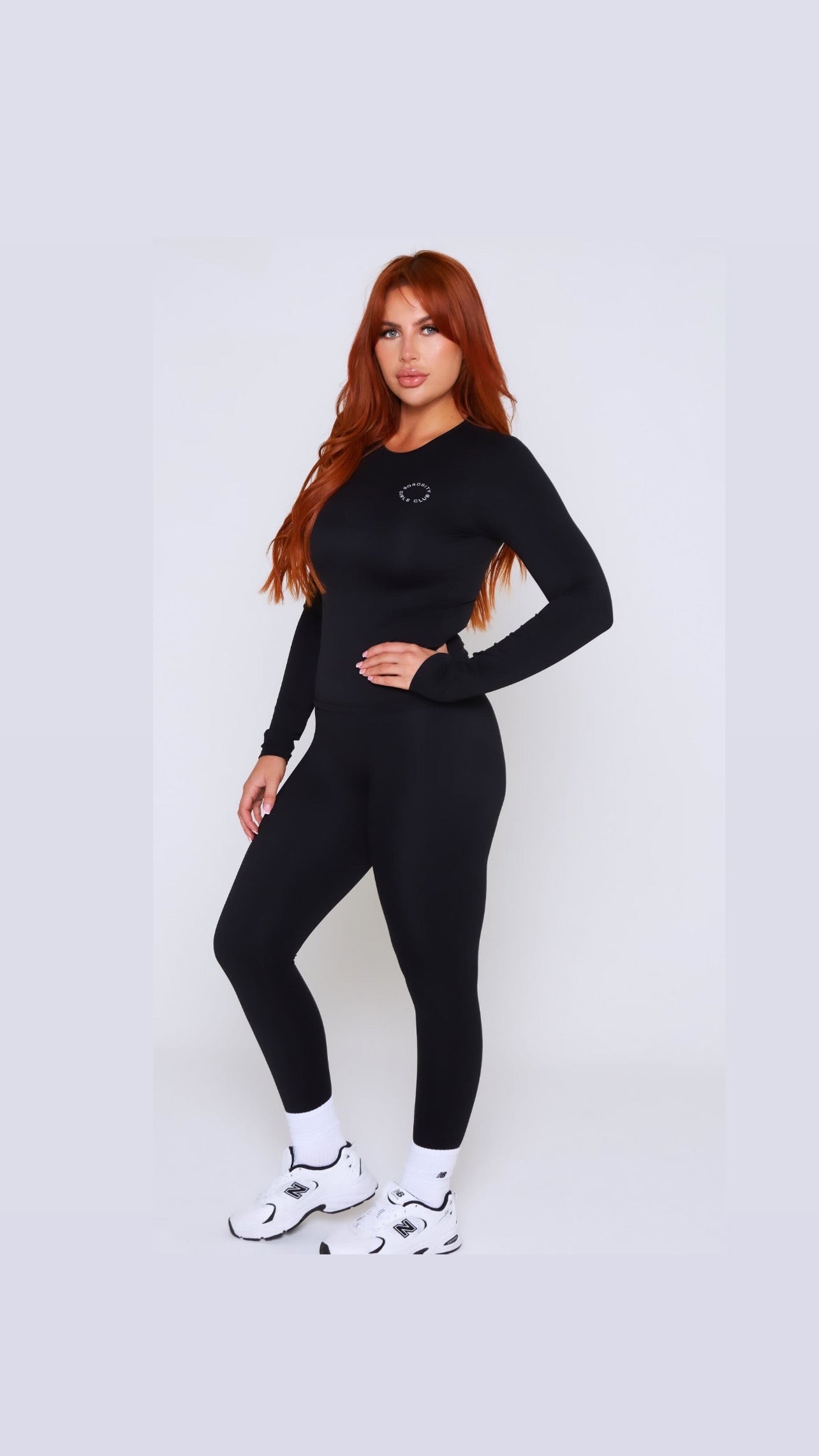 ‘ULTIMATE’ leggings - black