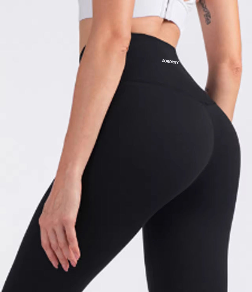 ‘ULTIMATE’ leggings - black