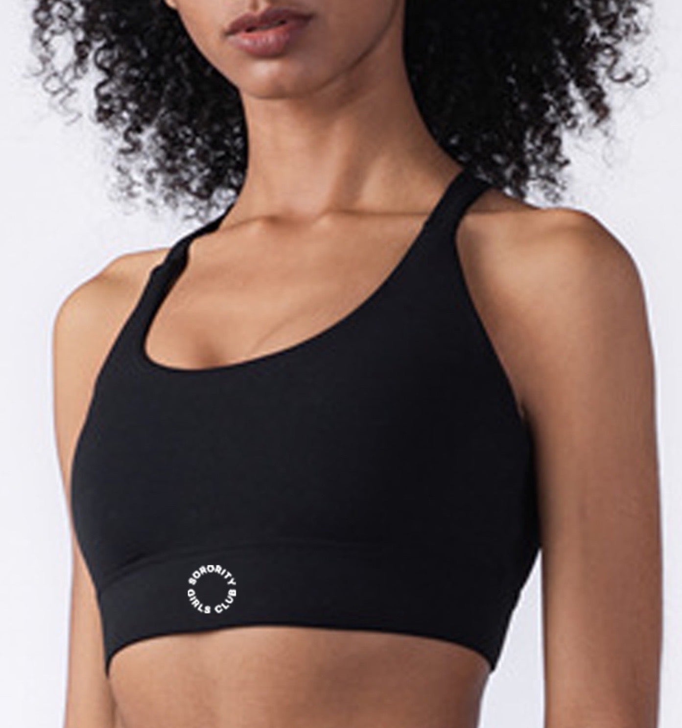 ULTIMATE Sports Bra Black