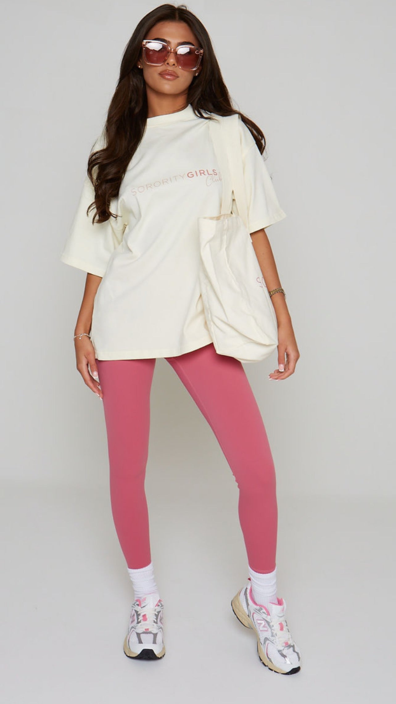 ‘ULTIMATE’ leggings Rose Pink