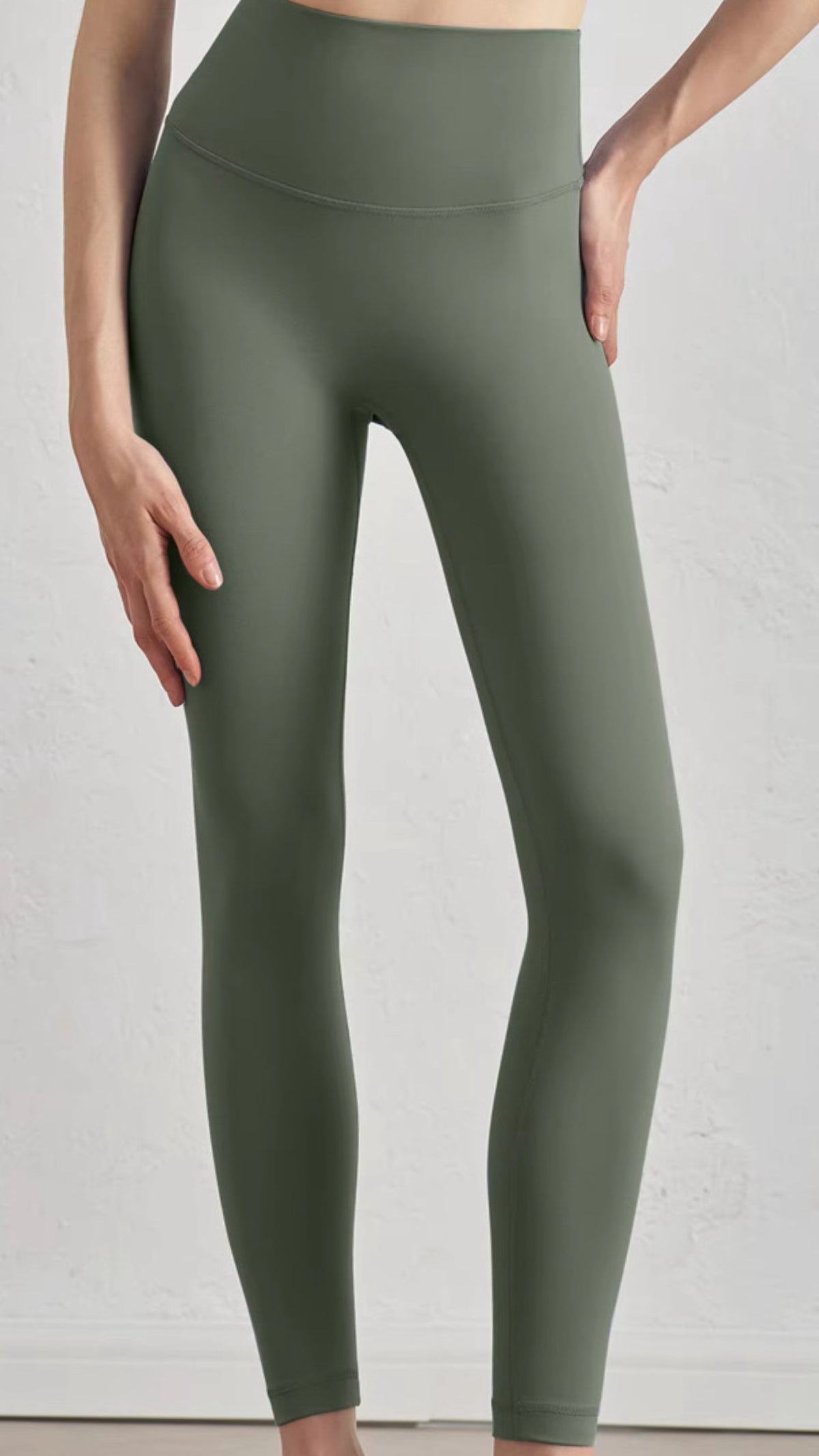 Ultimate Leggings Cedar Green