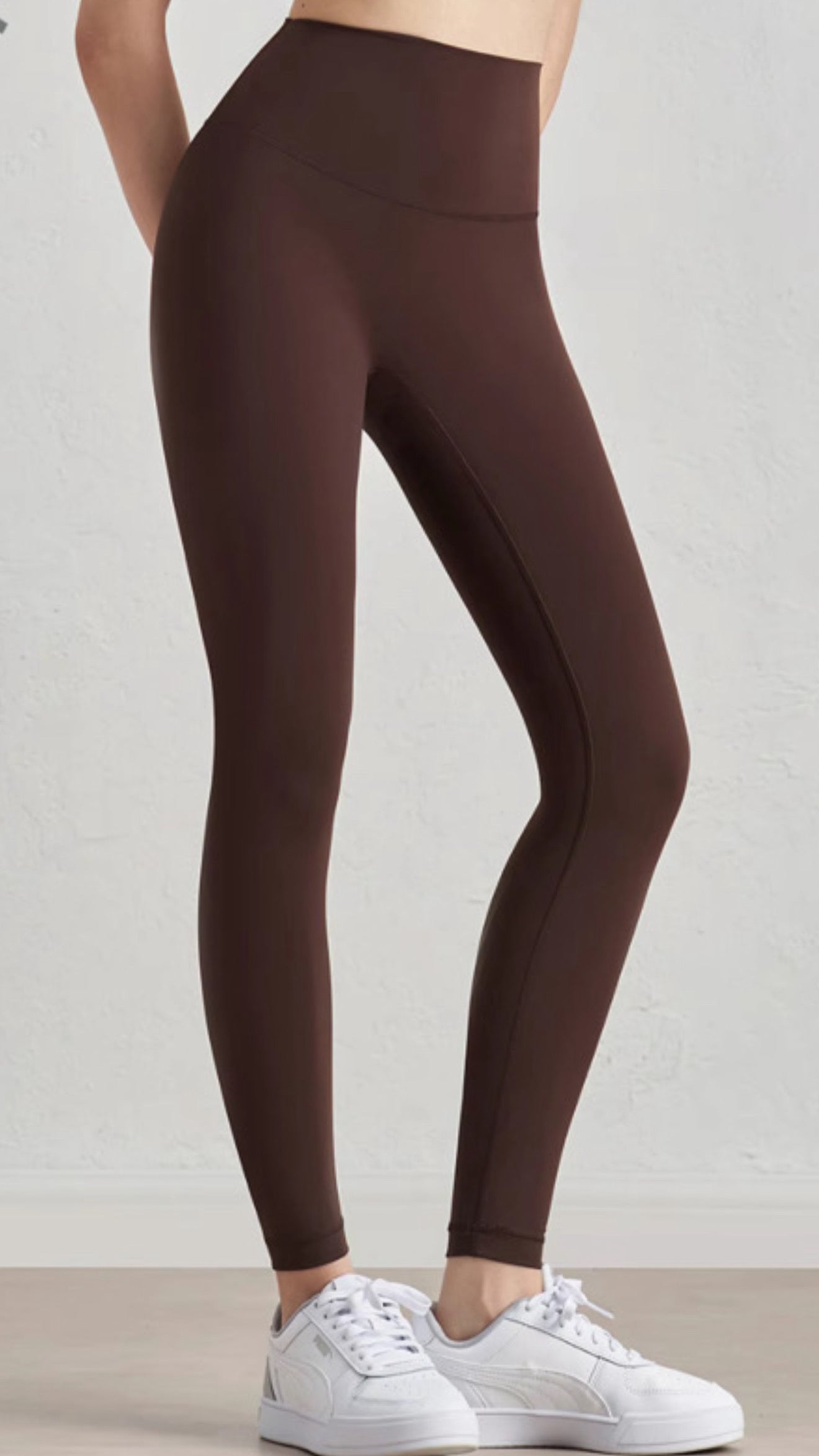ULTIMATE Leggings Chocolate Brown
